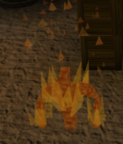 Fire elemental