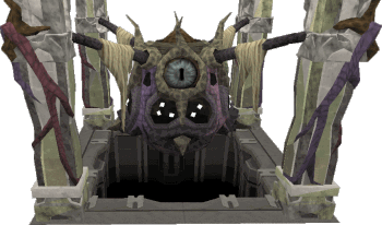 Thing with eyes