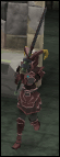 Girly warrior