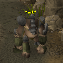 Poorly Cooked Karambwan -2-