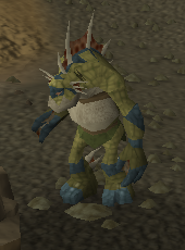 Troll runt -3-
