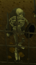 Skeleton -Trekking 2-