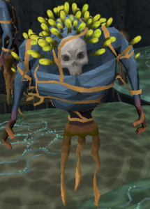 Fungal mage