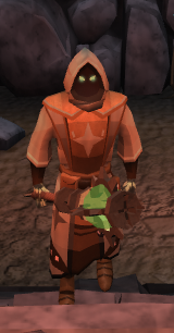 Akrisae the Doomed