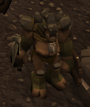 Troll brute