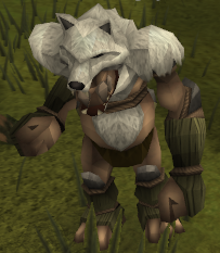 Troll commando