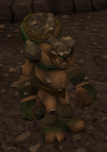 Troll chucker