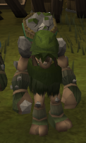 Troll ranger commando