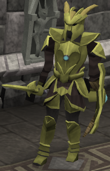 Plated weakling