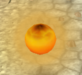Fire spirit (Mahogany)