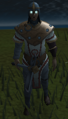 Skull mercenary