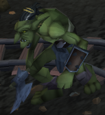 Goblin Raider