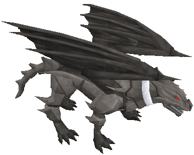 Pit iron dragon -Love Story-