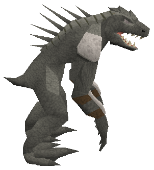 Dagannoth Sentinel -Dom-