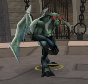 Jungle Demon -Dom-