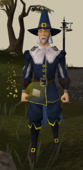 Saradominist magister