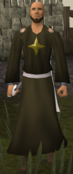 Saradominist zealot