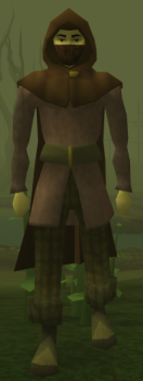 Zamorakian fanatic