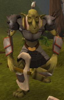 Bandosian brawler