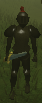 Zamorakian marauder