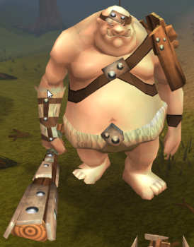 Bandosian ogre