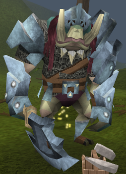 Bandosian ork