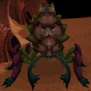 Exiled kalphite guardian