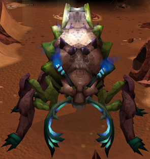 Exiled kalphite marauder