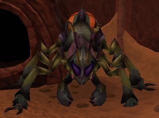 Exiled kalphite worker