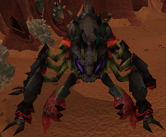 Exiled kalphite paragon