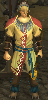 Armadylean skirmisher