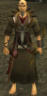 Zamorakian bandit