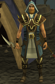 Saradominist enforcer