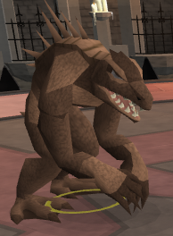 Dagannoth Mother -Dom-