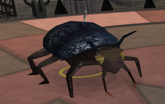 Giant Scarab -Dom-