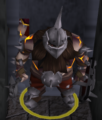 Chaos dwarf -BotD-