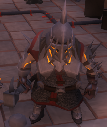 Chaos dwarf lava flow miner -2-