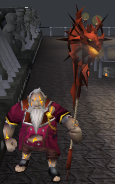 Chaos Hreidmar