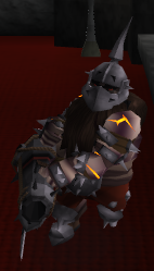 Chaos dwarf hand cannoner -2- -BotD-