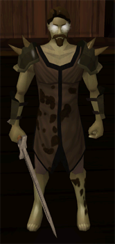 Wight footsoldier