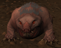 Mole -Hard Mode-