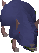 Blessed giant rat