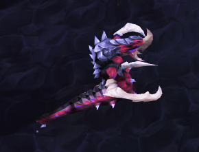 Bladed muspah