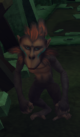 Monkey minion