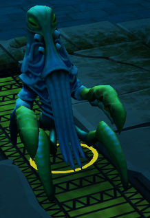 Crassian scout