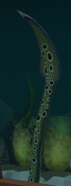Tentacle (Shadow over Ashdale)