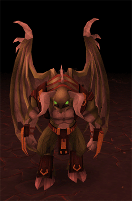 Kal'gerion demon