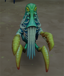 Crassian scout -2-