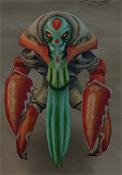 Crassian warrior