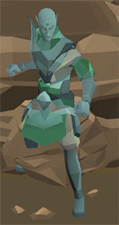 Trahaearn automaton -mage-
